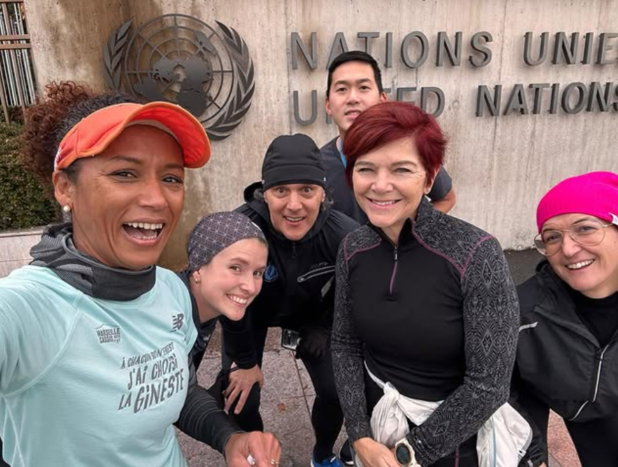 UN Running Club